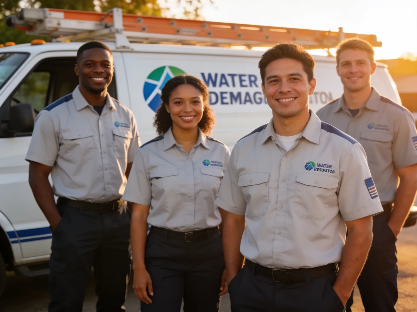 Water Damage Restoration company in Fifty Six, AR